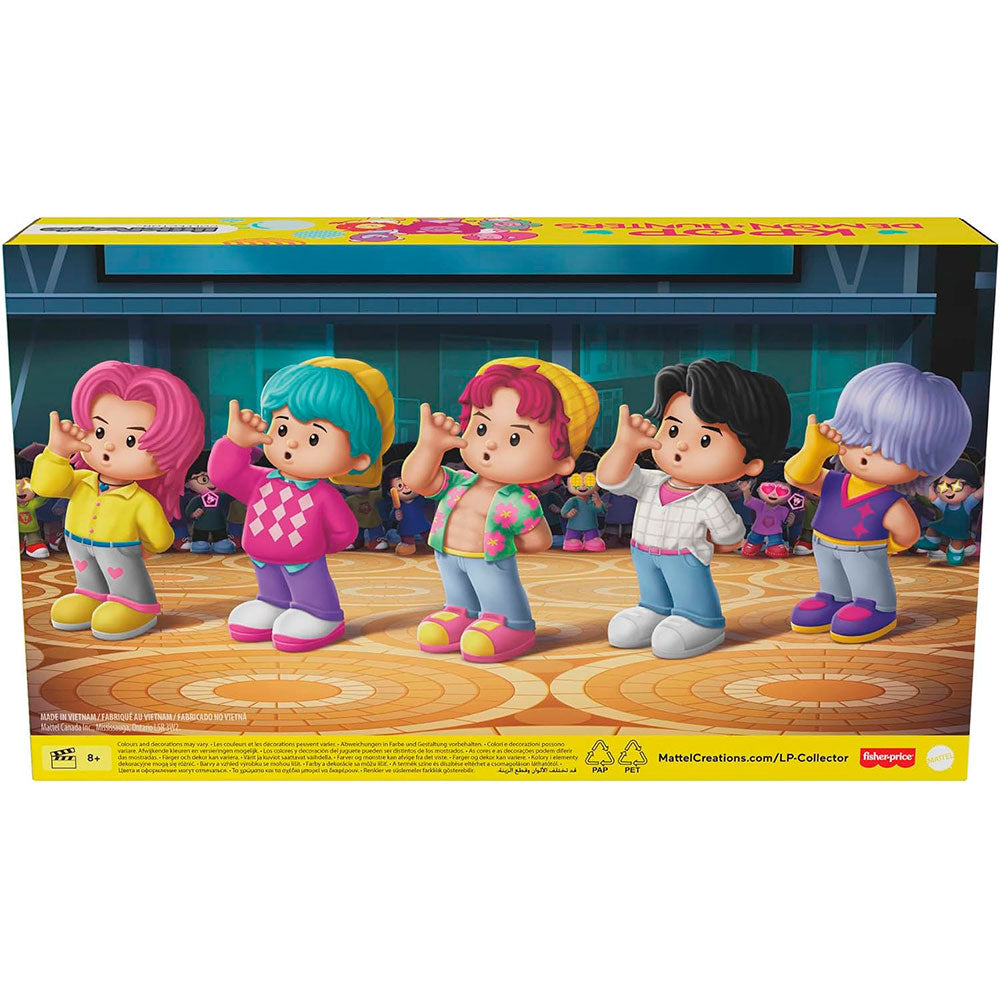Fisher-Price Little People Collector Saja Boys, figuras de acción y colección