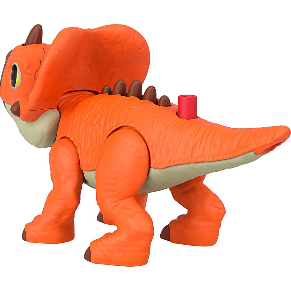 Imaginext Jurassic World Rebirth Aqualops JFJ64, figuras de acción