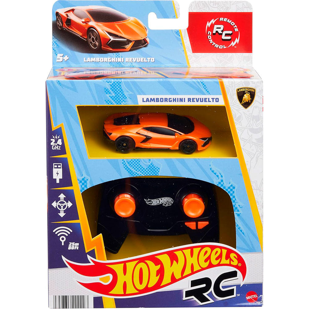 Hot Wheels RC Lamborghini Revuelto 1:64 HWW55