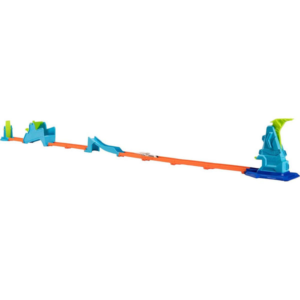 Hot Wheels Stunt Tracks Slam Jump Challenge JHK76