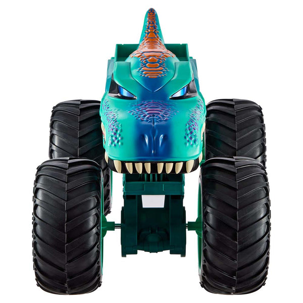 Hot Wheels Monster Trucks Colossal MEGA-Wrex JJN47