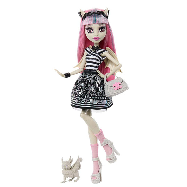 Monster High Boo-Riginal Creeproduction Rochelle Goyle JHK57