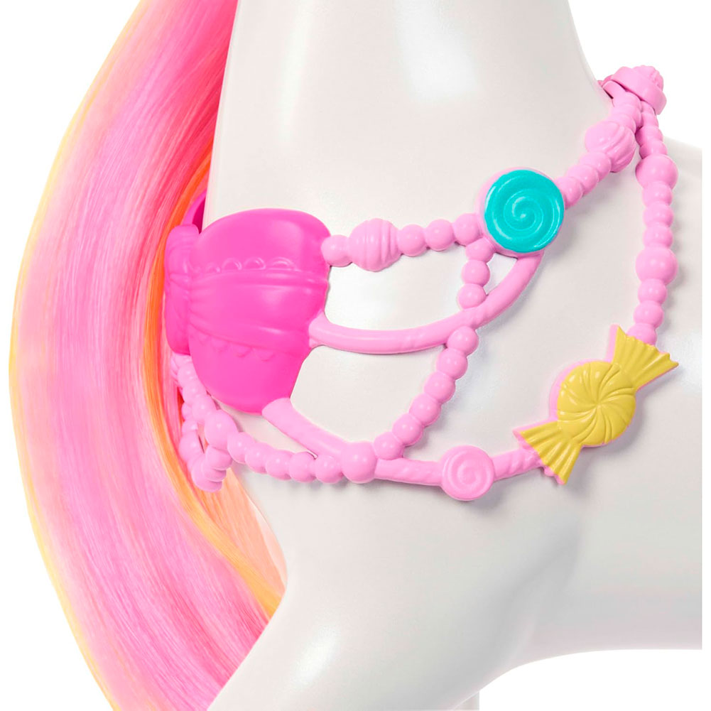 Barbie El Cascanueces Caballo Land of Sweets, figuras de acción y colección