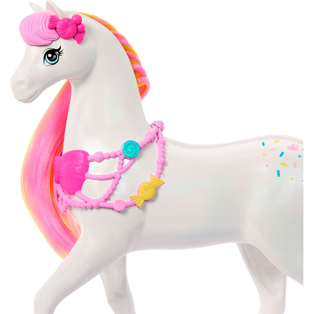 Barbie El Cascanueces Caballo Land of Sweets, figuras de acción y colección