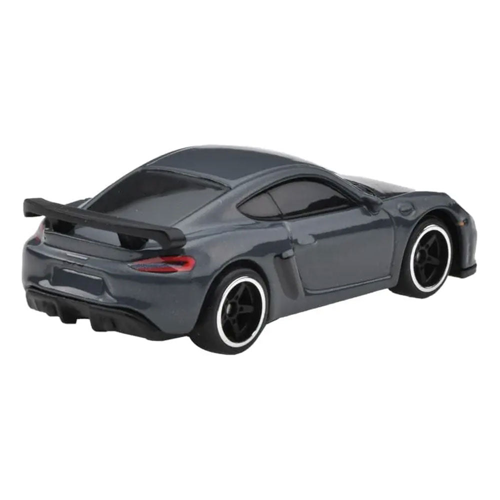 Hot Wheels Collector Cultura Automotriz Porsche 993 GT2 & Porsche 718 Cayman GT4, autos de juguete a escala 1:64