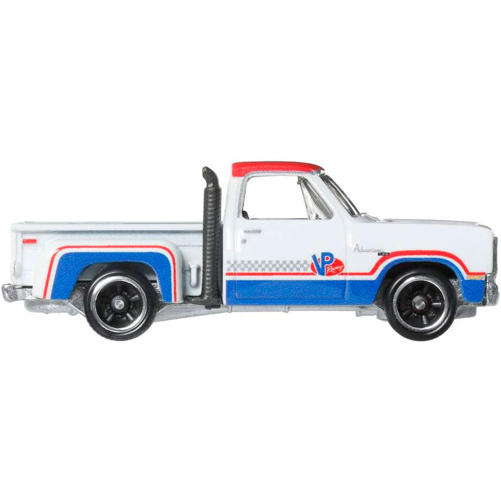 Hot Wheels Boulevard Dodge Li'l Red Express Truck 1978, autos de juguete a escala 1:64