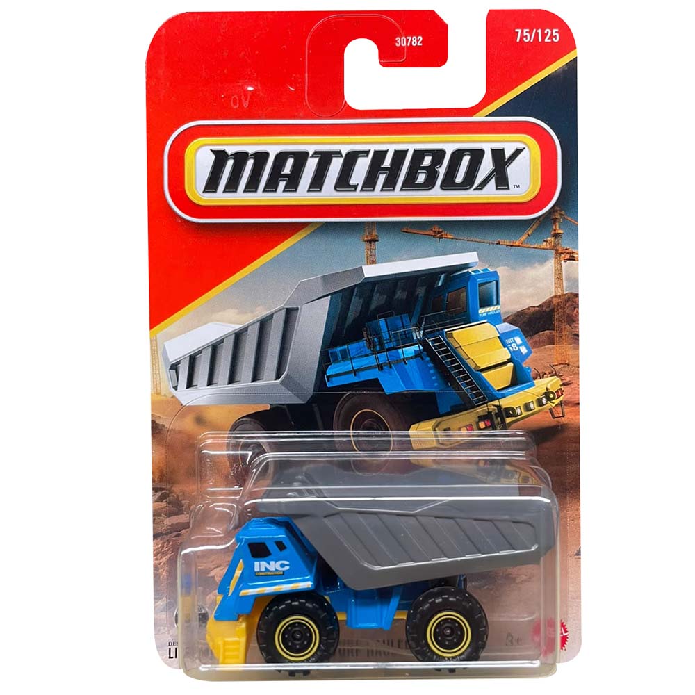 Matchbox MBX Turf Hauler II 1:64 Mod 30782