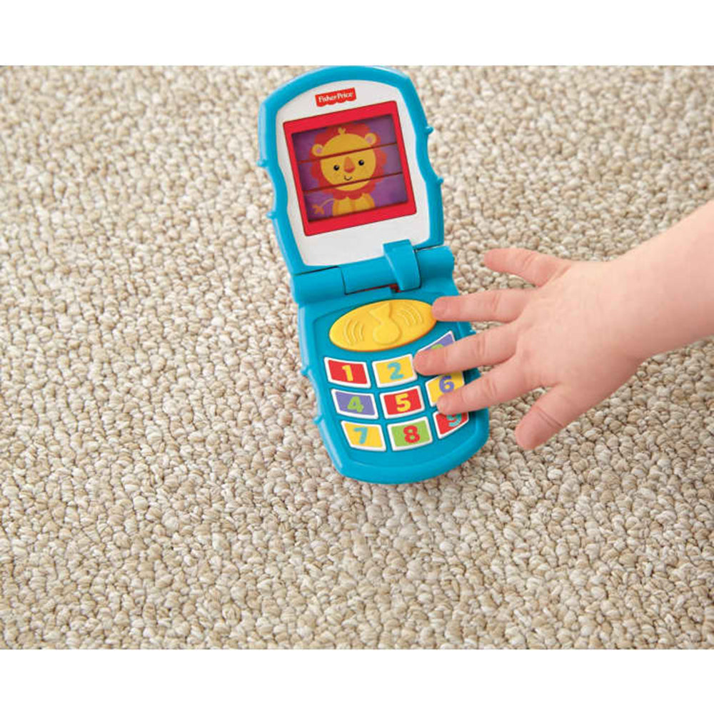 Fisher price mobile phone toy on sale