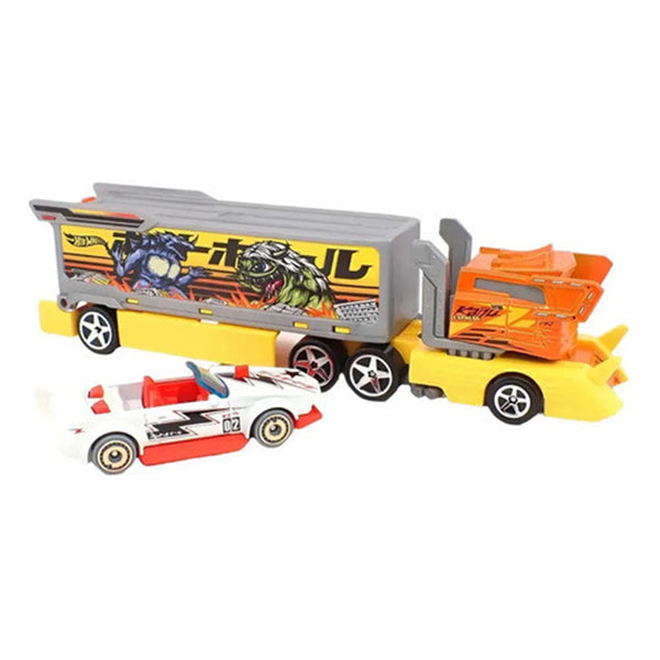 HOT WHEELS SURTIDO CAMIONES DE LUJO - GALACTIC EXPRESS BDW51