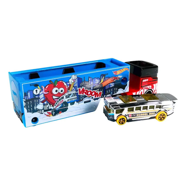 Hot Wheels Super Rigs - Pencil Pusher BDW51