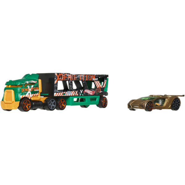 HOT WHEELS SURTIDO CAMIONES DE LUJO - ROAD RALLY BDW51
