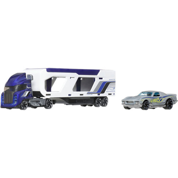 HOT WHEELS SURTIDO CAMIONES DE LUJO - TALL ORDER HAULER BDW51