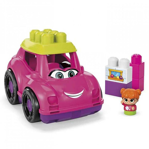 Mega Bloks Camiones Bloques - Catie CND62