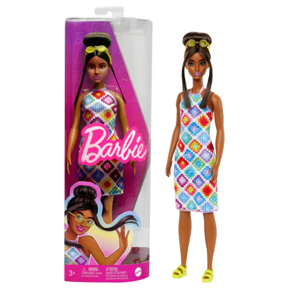 Barbie Fashionistas 210 FBR37