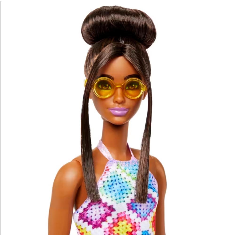 Barbie Fashionistas 210 FBR37: Muñeca - Edad 3+