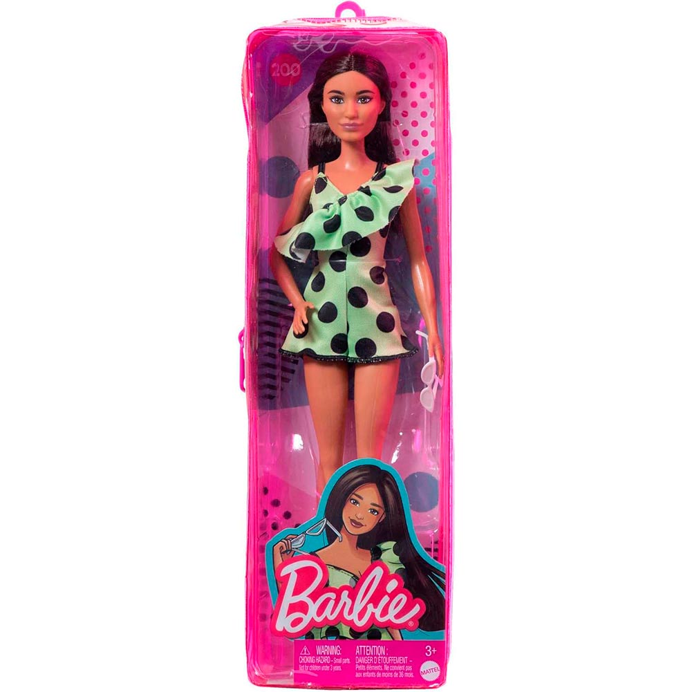 Barbie Fashionistas 200 FBR37