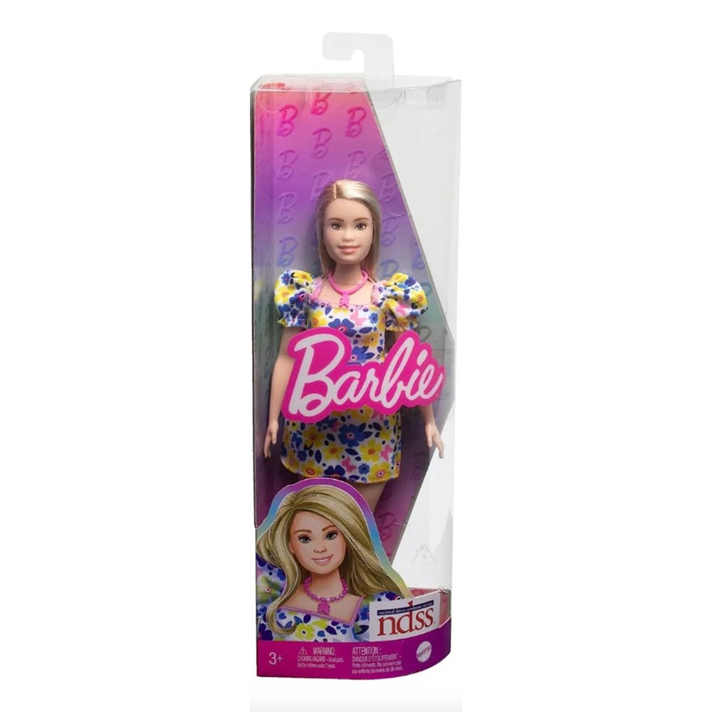 Barbie Fashionistas 208 FBR37