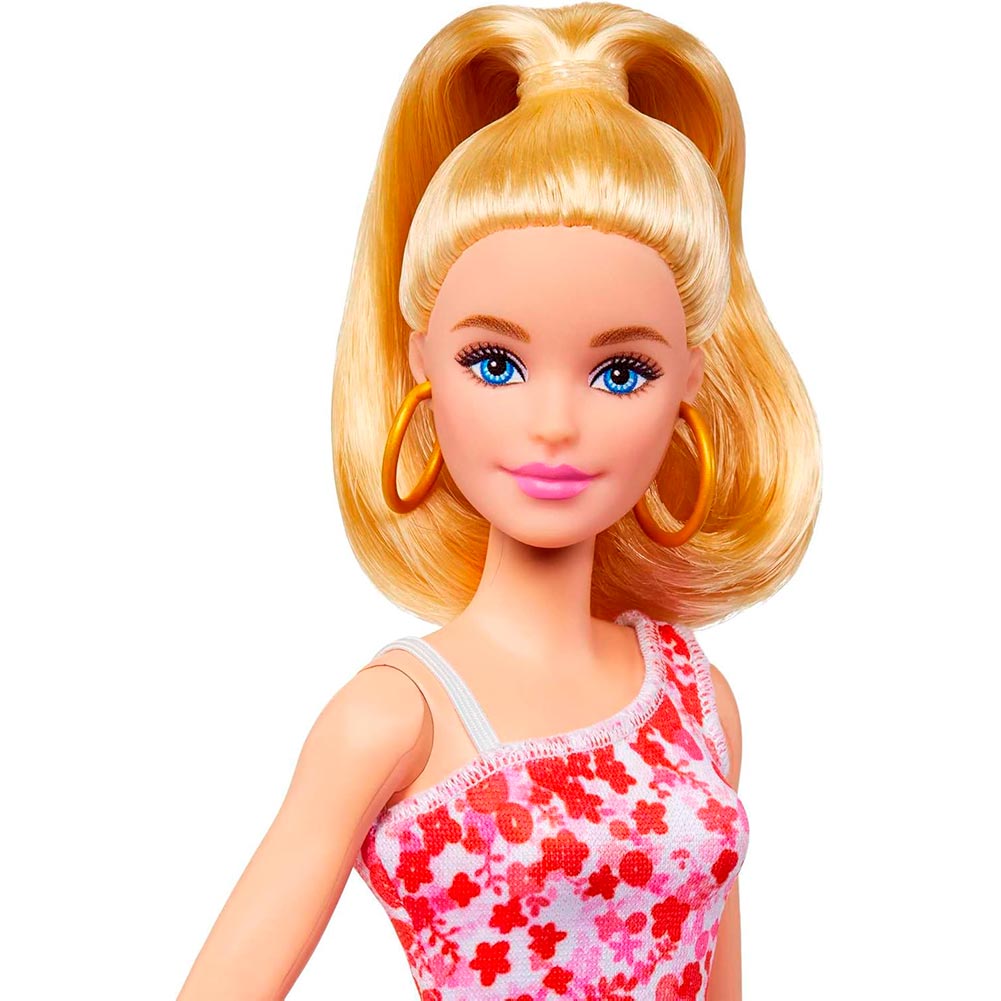 Barbie Fashionistas 205 FBR37: Muñeca - Edad 3+