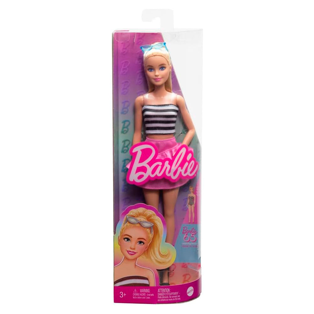 Barbie Fashionistas 213 FBR37: Muñeca - Edad 3+
