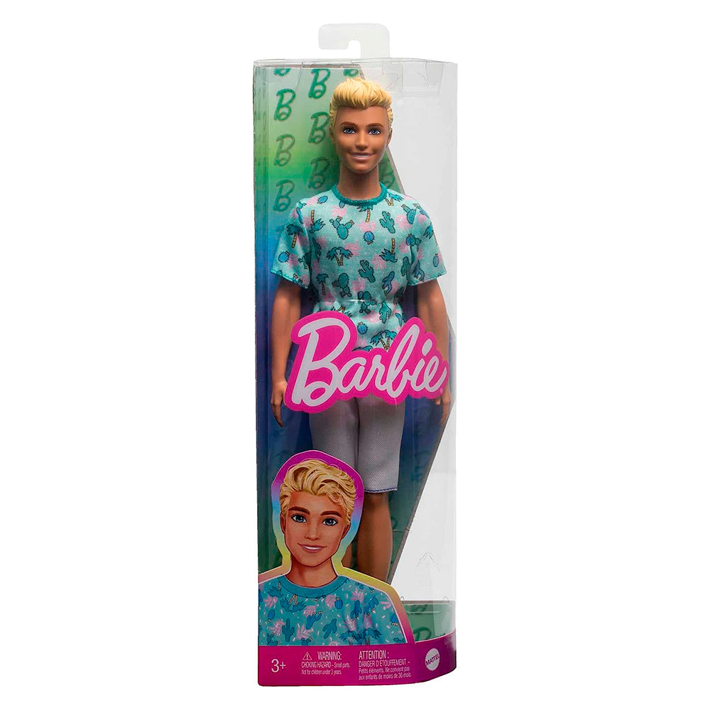 BARBIE KEN FASHIONISTA – Juguetibici eCommerce