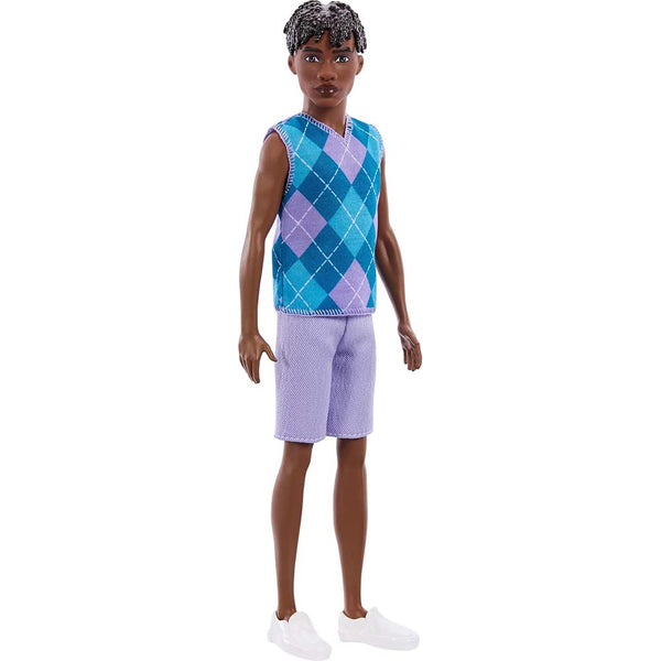 Barbie Ken Fashionista #253 DWK44