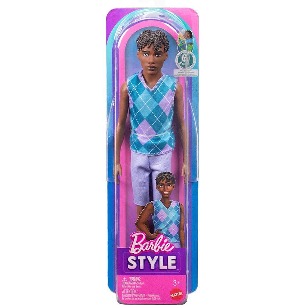Barbie Ken Fashionista #253 DWK44