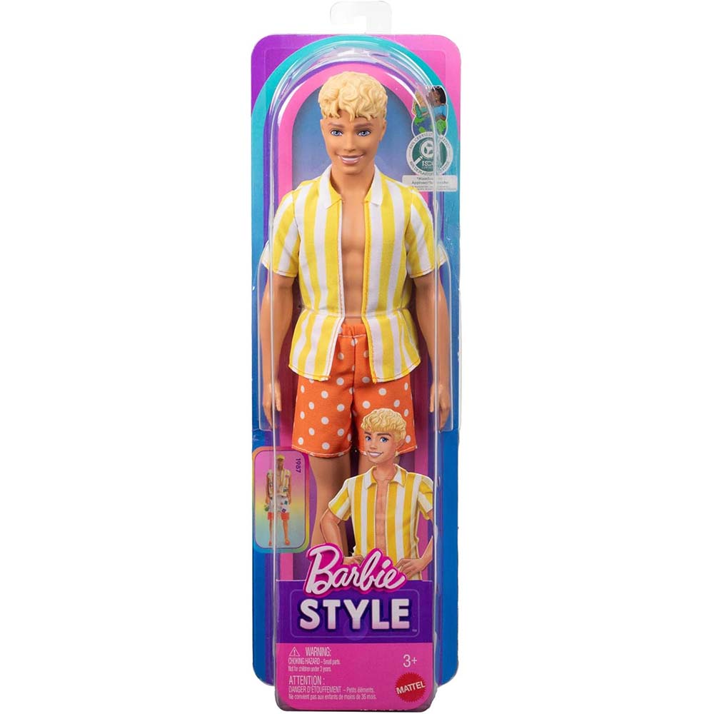 Barbie Ken Fashionista #252 DWK44