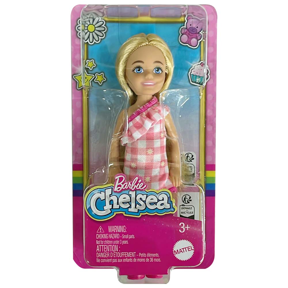 Barbie Club Chelsea Niña Rubia DWJ33 – Juguetibici eCommerce