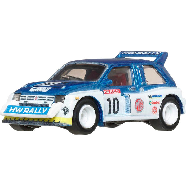 Hot Wheels Premium Car Culture Hammer Drop MG Metro 6R4 FPY86