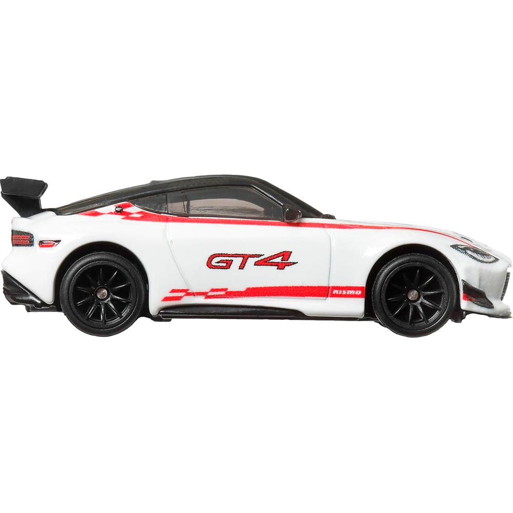 Hot Wheels Premium Car Culture 2023 NISSAN Z FPY86, pistas y sets de vehículos