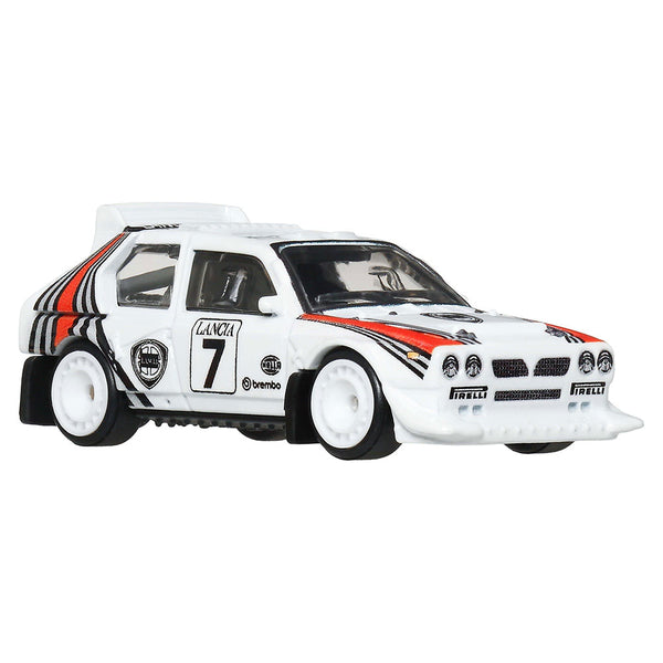 Hot Wheels Premium Thrill Climbers - LANCIA DELTA FPY86