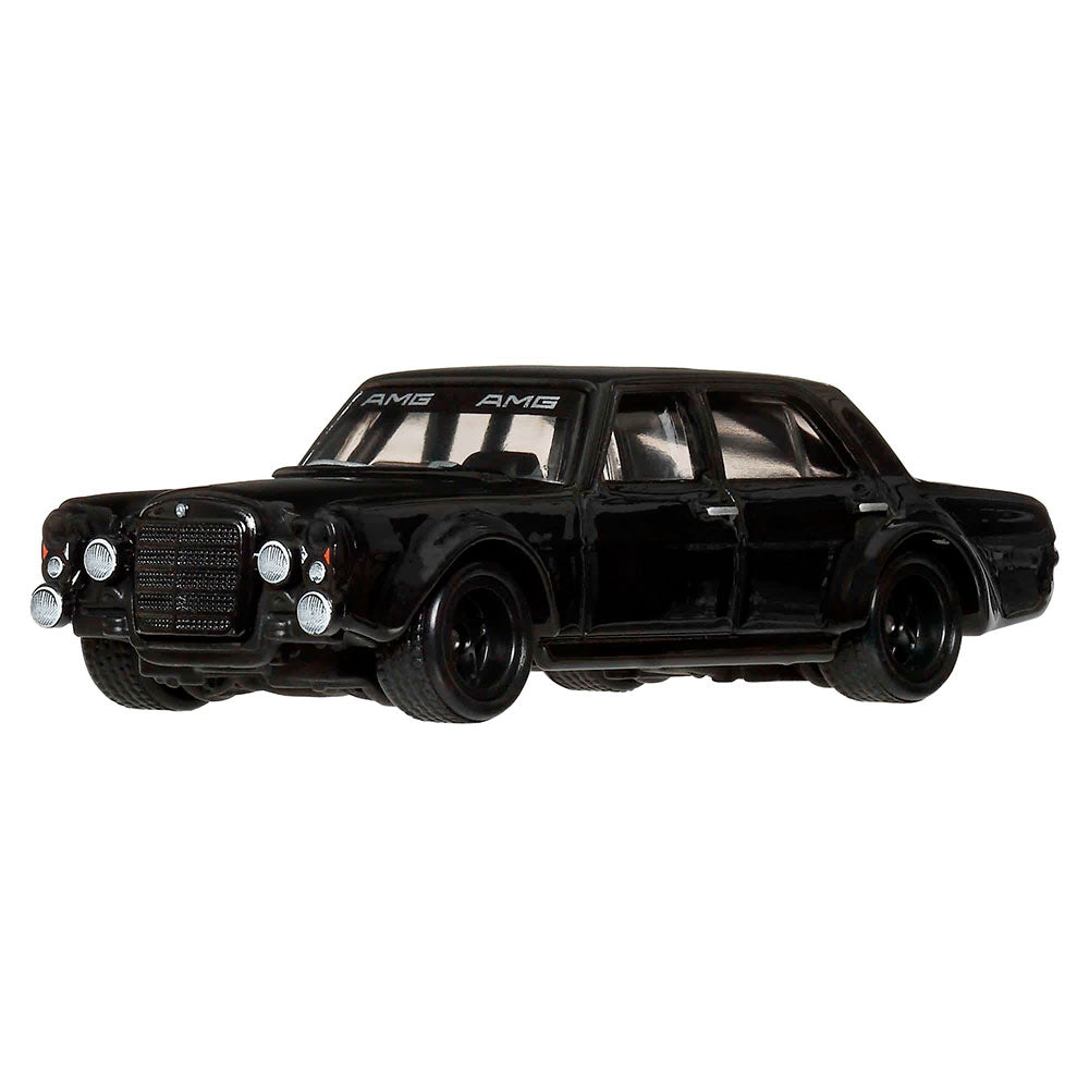 Hot Wheels Premium Thrill Climbers - MERCEDEZ BENZ 300 FPY86, autos de juguete