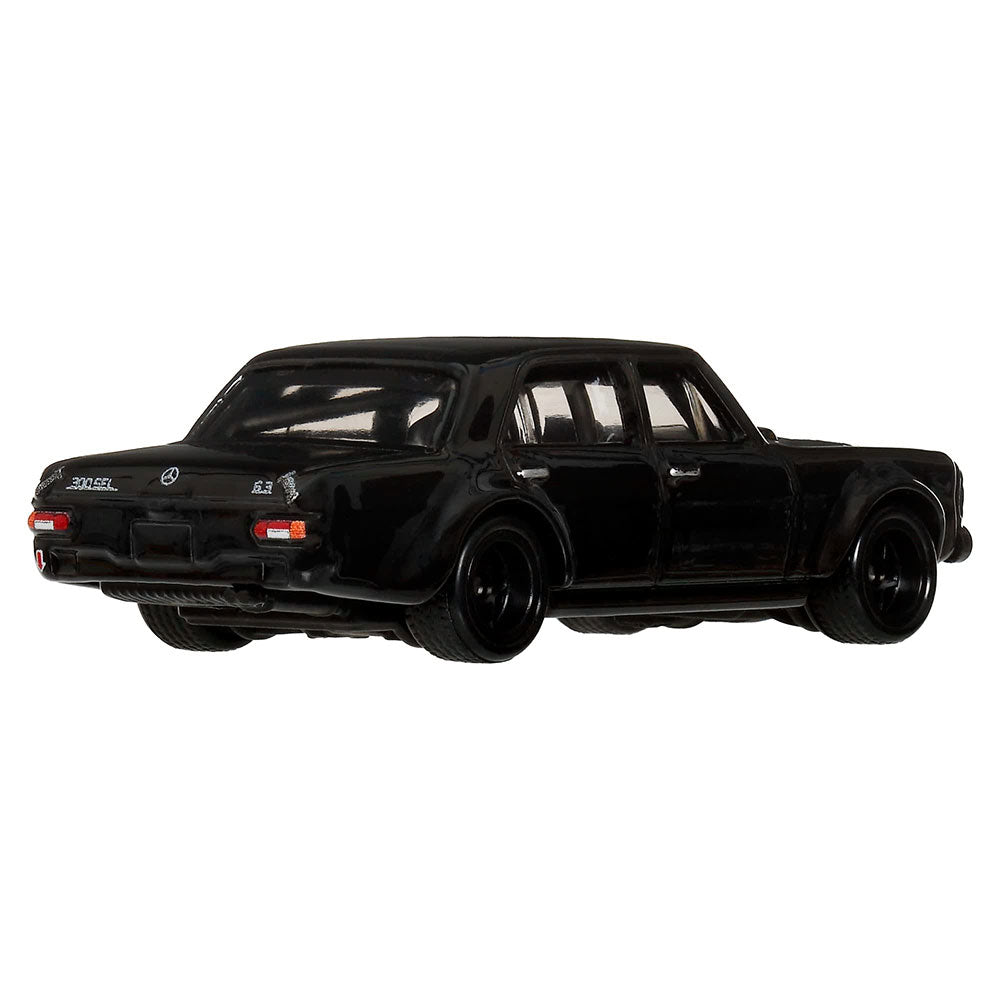 Hot Wheels Premium Thrill Climbers - MERCEDEZ BENZ 300 FPY86, autos de juguete