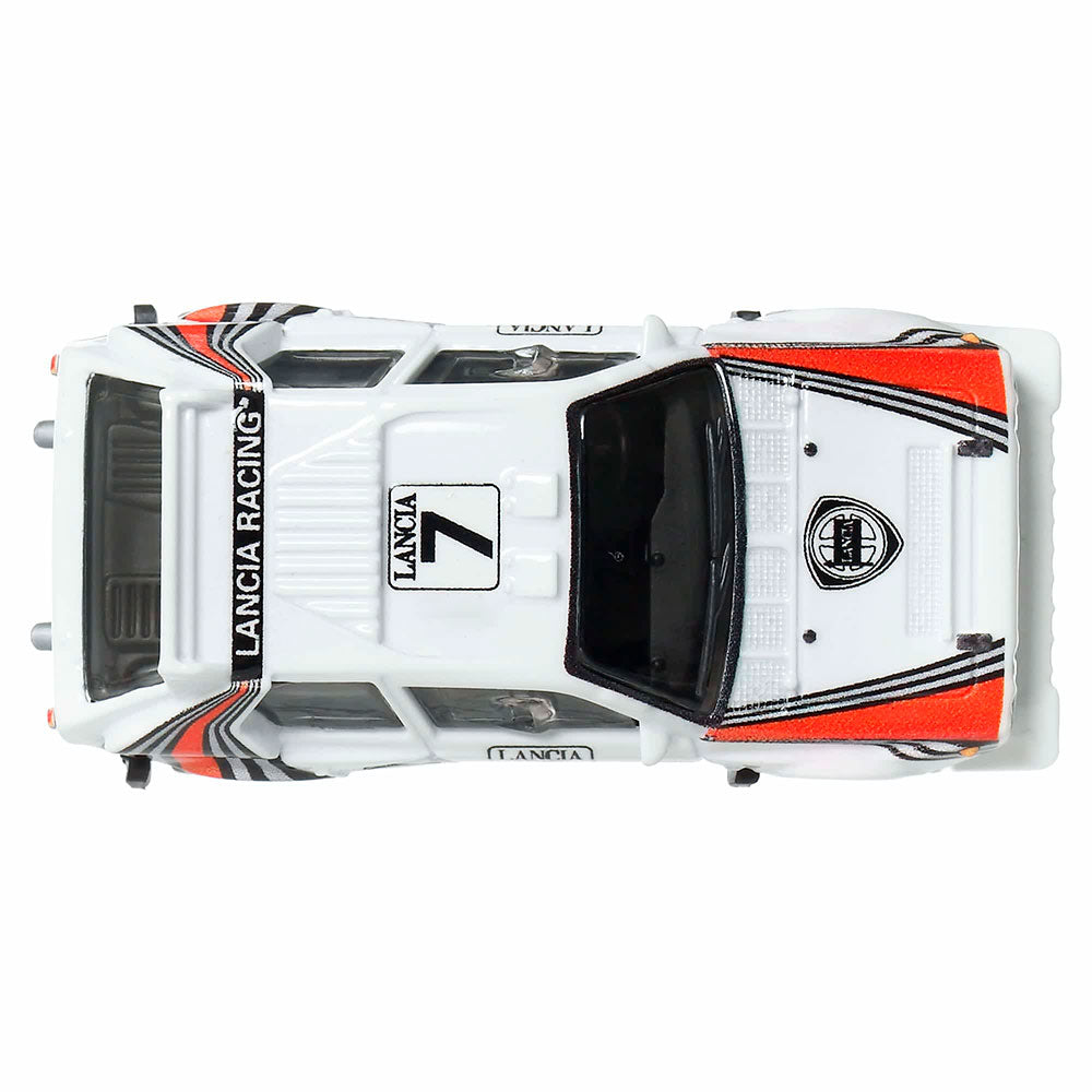 Hot Wheels Premium Thrill Climbers - LANCIA DELTA FPY86, autos de juguete