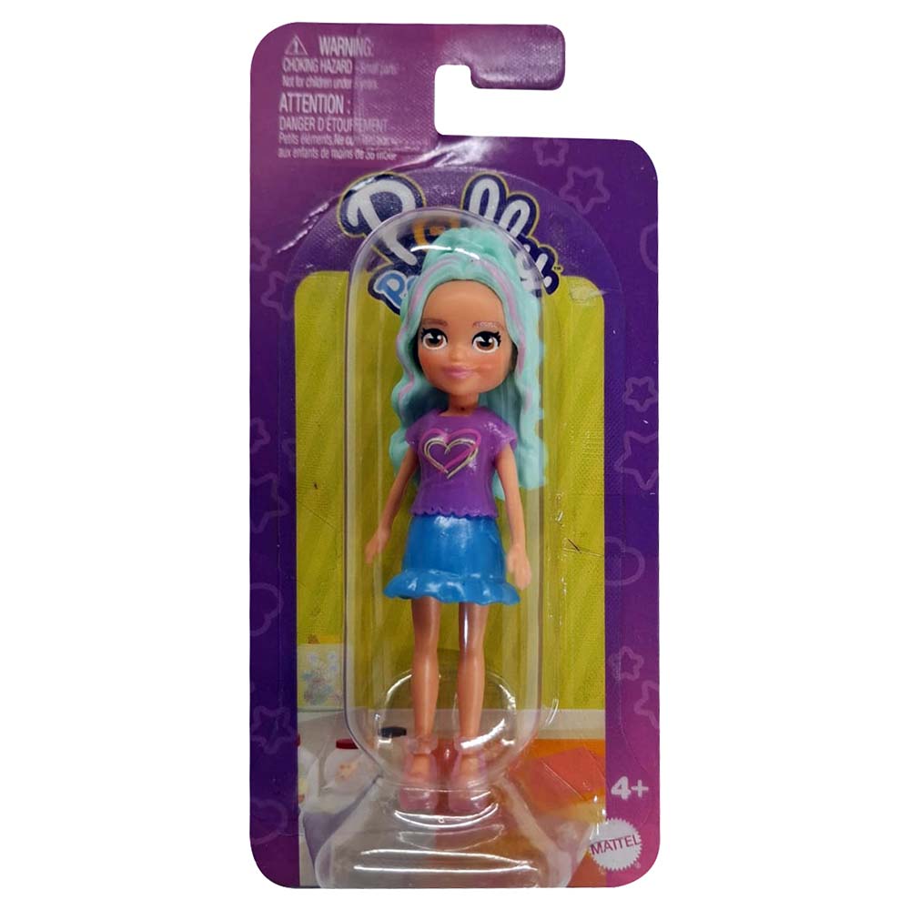 Polly Pocket Muñeca Sorpresa (Modelos Aleatorios) FWY19