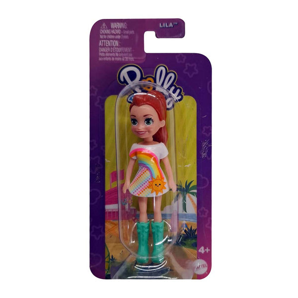 Polly Pocket Muñeca Sorpresa (Modelos Aleatorios) FWY19