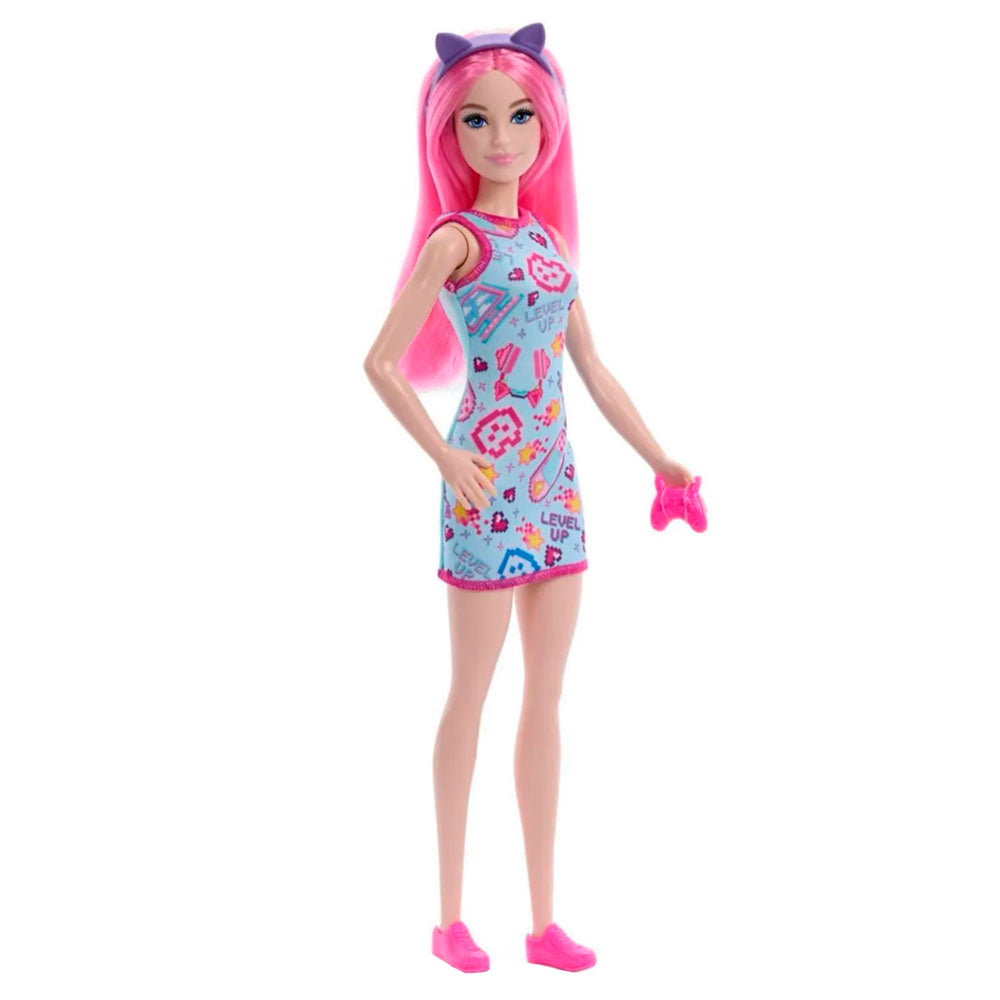 BARBIE PROFESIONES - GAMER FWK89, muñecas y muñecos
