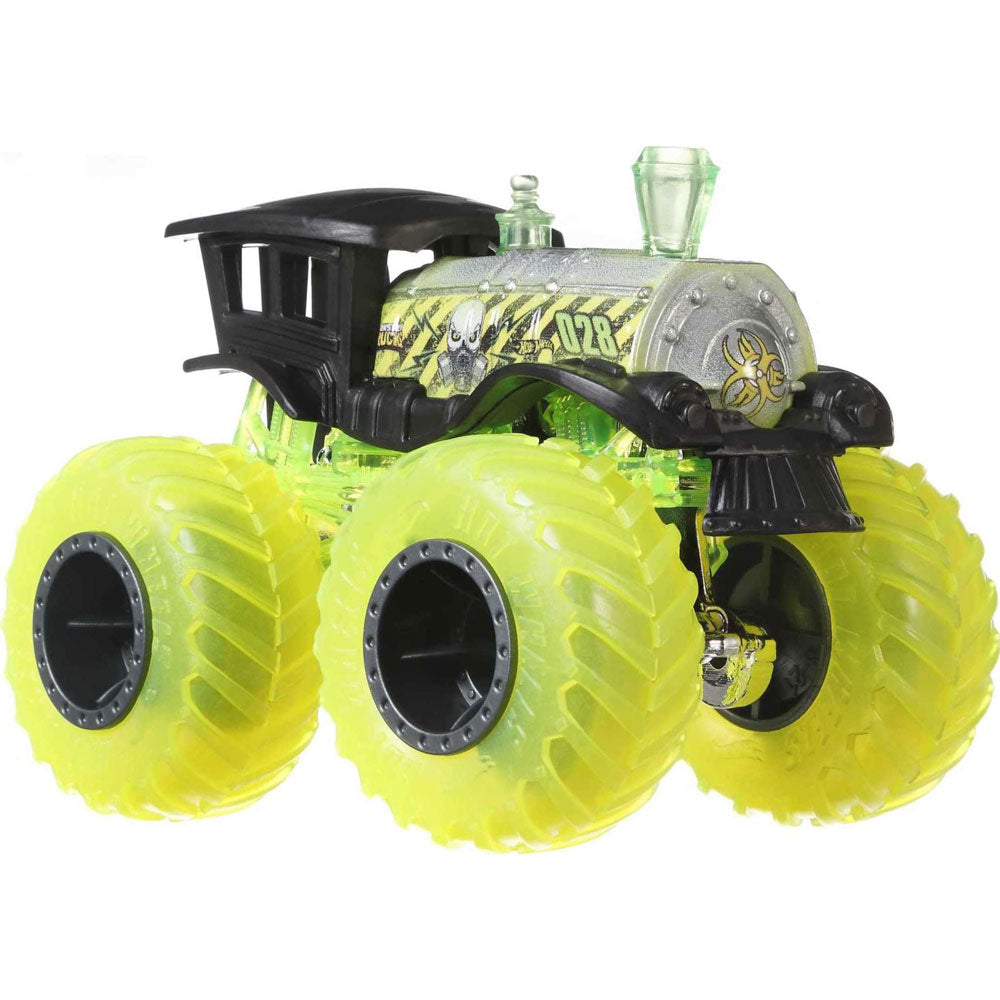 Hot Wheels Monster Truck Modelos Aleatorios 1:64 FYj44 - Edad 3+