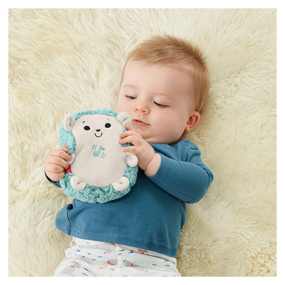 Fisher-Price Erizo Vibraciones Relajantes GHL40