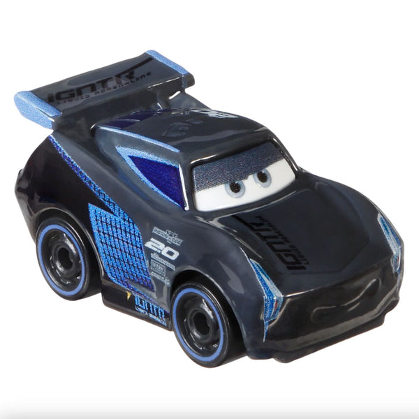 MINICOCHES DE CARS DE DISNEY PIXAR - Jackson Storm GKF65