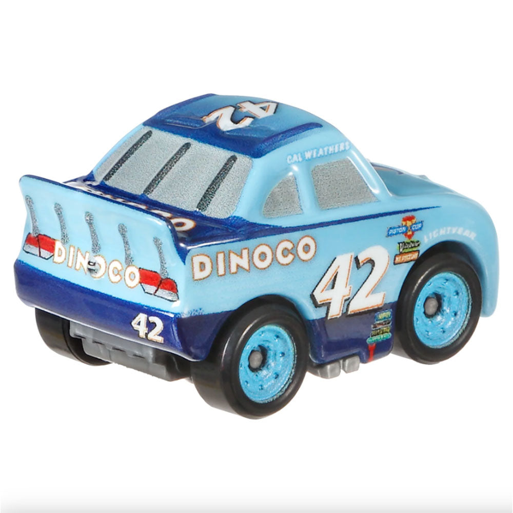 MINICOCHES DE CARS DE DISNEY PIXAR - Cal Weathers GKF65, autos de juguete