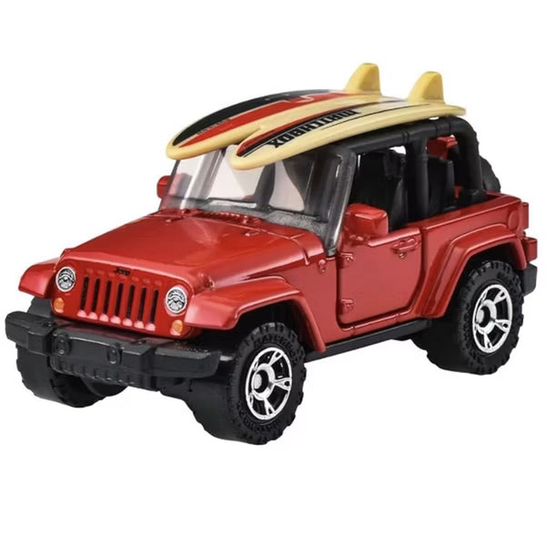 Matchbox Moving Parts 1:64 - 2016 Jeep Wrangler Rubicon FWD28
