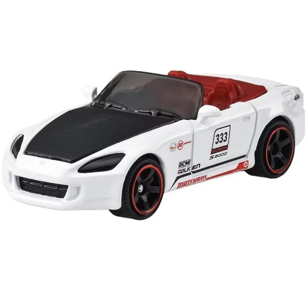 Matchbox Moving Parts 1:64 - 2004 Honda S2000 FWD28