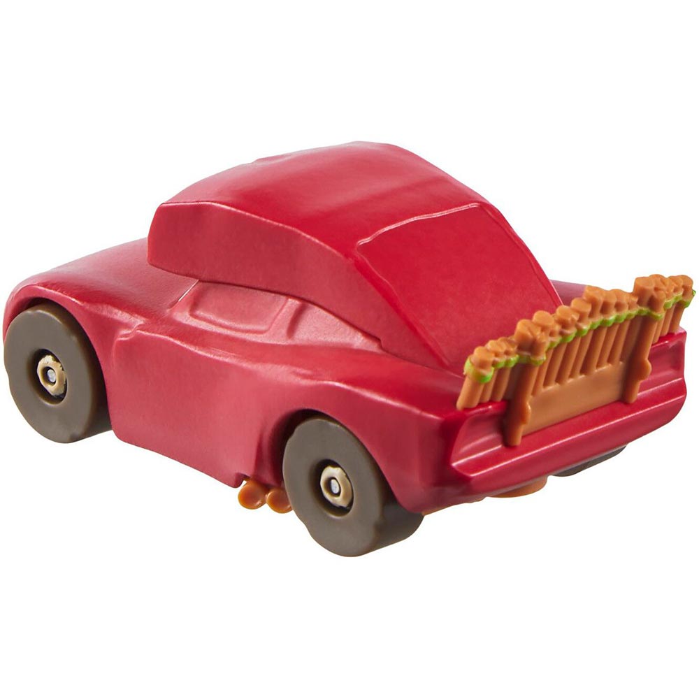 Cars Color Changer - Rayo McQueen de las Cavernas GNY94: Vehículo de juguete - Edad 3+