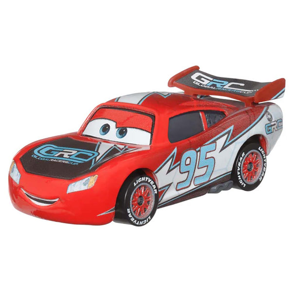 Cars Color Changer - Rayo McQueen GRC GNY94