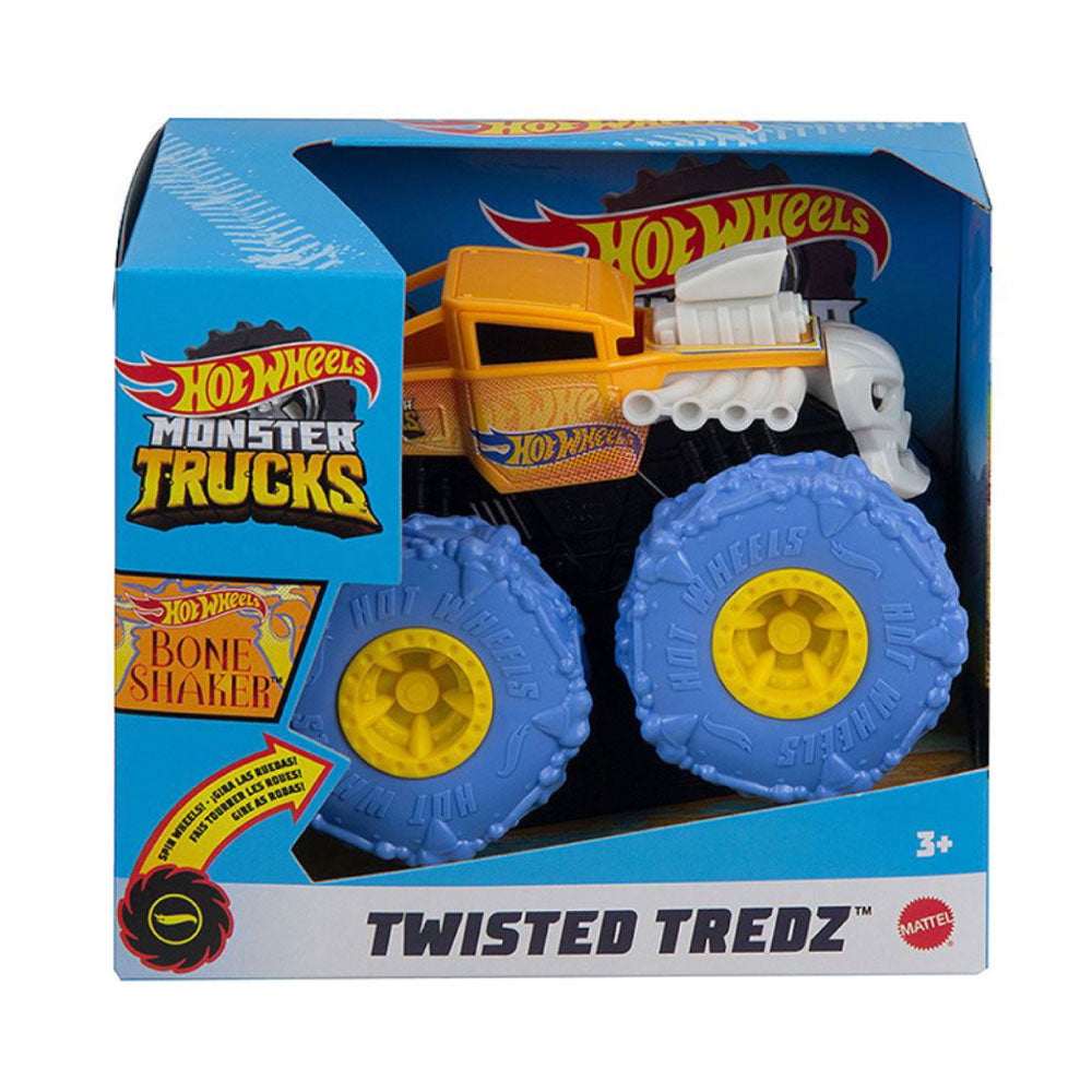 Hot Wheels Monster Trucks 1:43 Llantas Todo Terreno Modelos Aleatorios GVK37 - Edad 3+