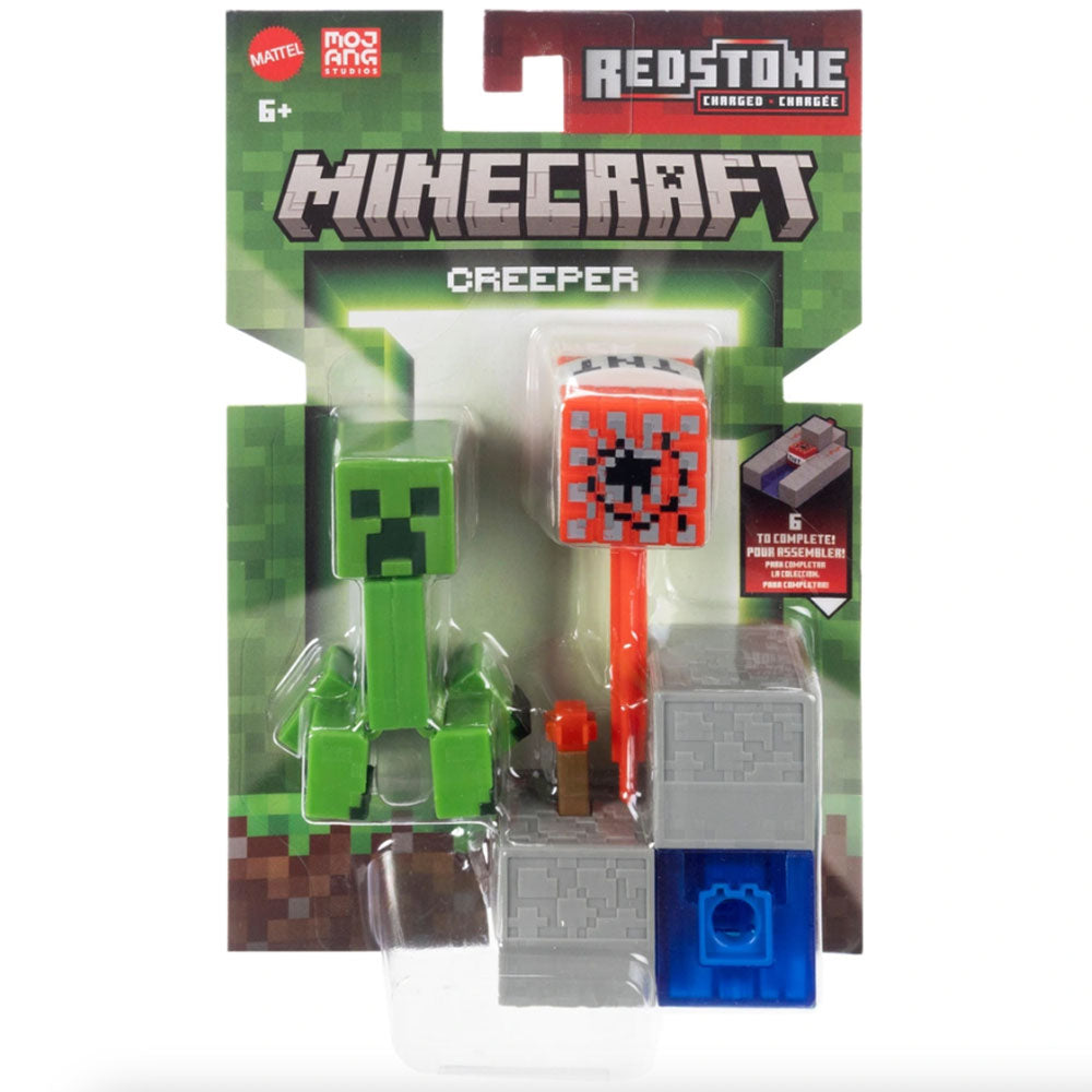 Minecraft Core Redstone - Creeper GTP08