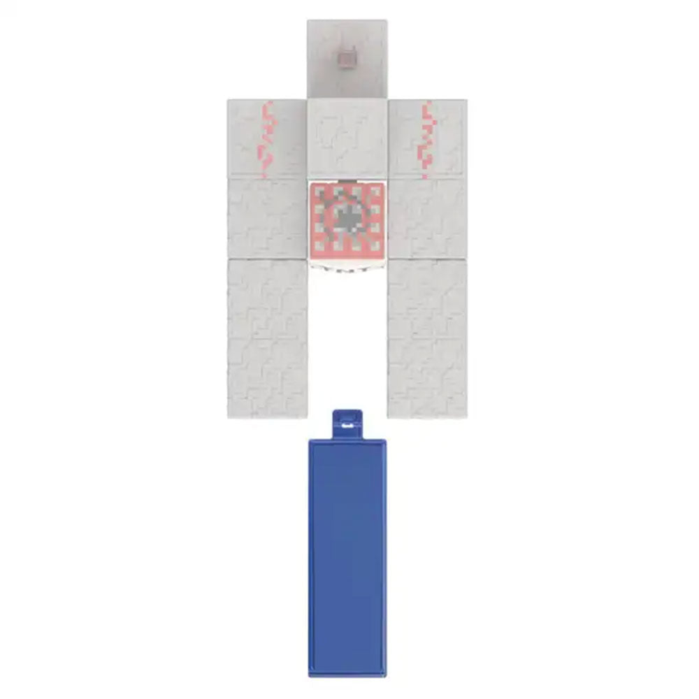 Minecraft Core Redstone - Cerdo GTP08, figuras de acción