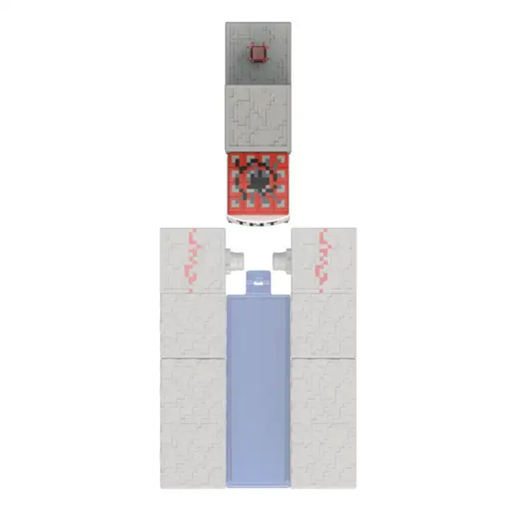 Redstone Monstrosity Papercraft