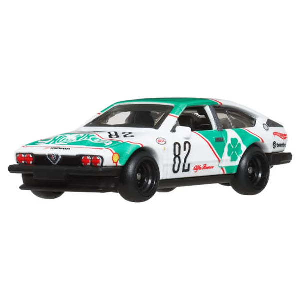 Hot Wheels Collector Boulevard ALFA ROMEO GWL49